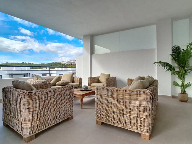 Apartment for Sale in Casares, Malaga 4