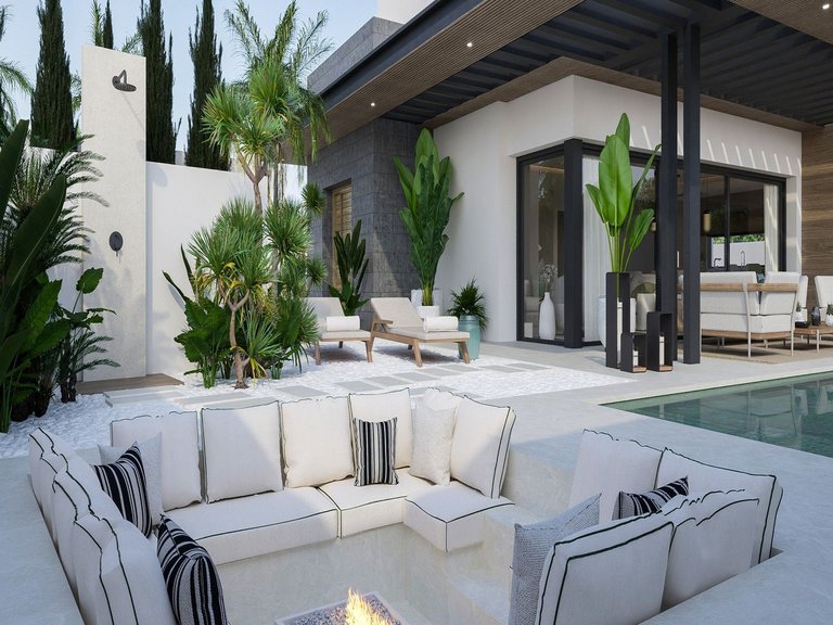 Villa for Sale in Riviera Del Sol, Malaga 5
