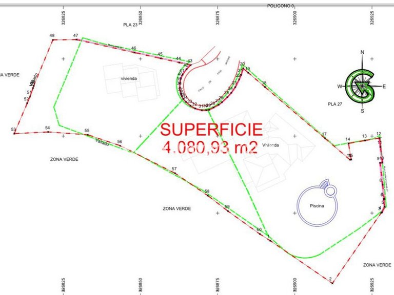 Plot for Sale in Marbella, Malaga 2