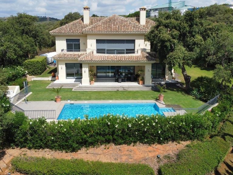 Villa for Sale in Sotogrande, Cadiz 8