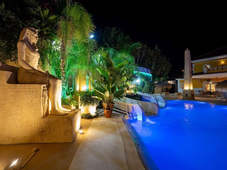 Villa for Sale in Sotogrande Alto, Cadiz 12