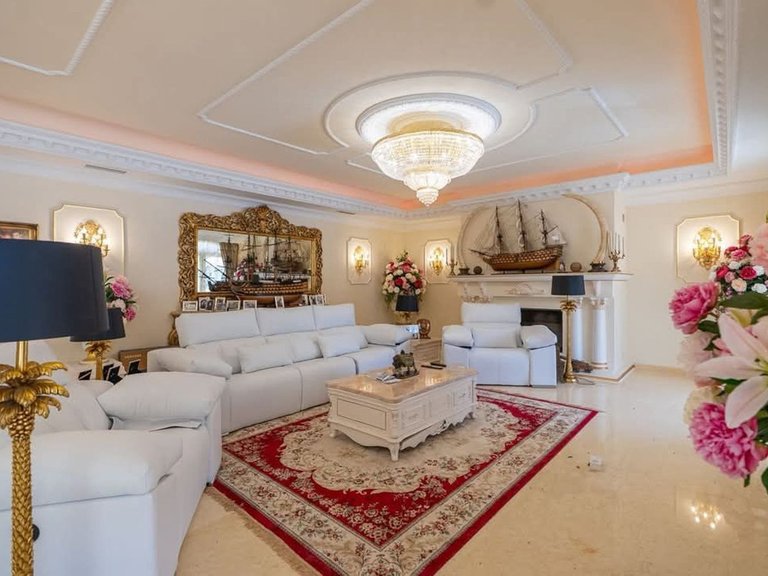 Villa for Sale in Sotogrande Alto, Cadiz 50