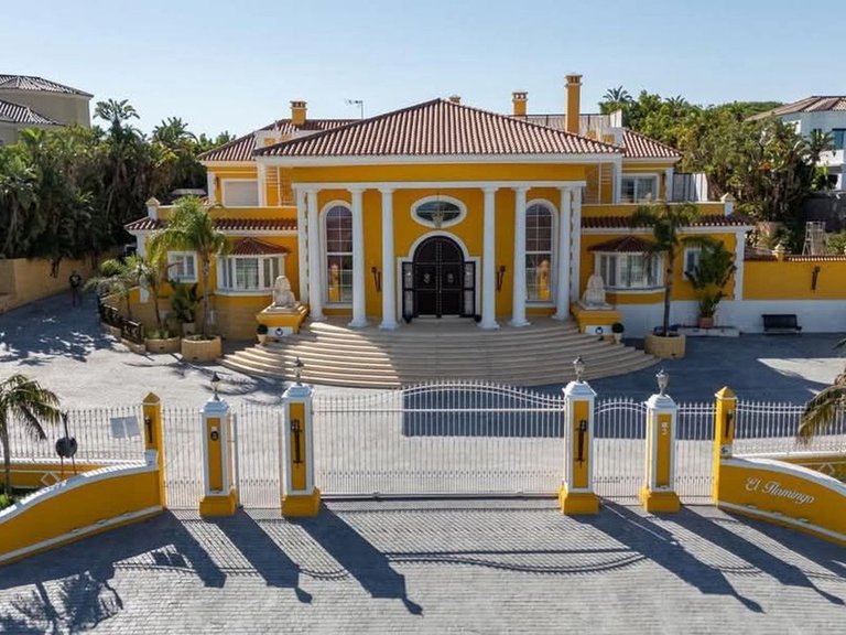 Villa for Sale in Sotogrande Alto, Cadiz 6