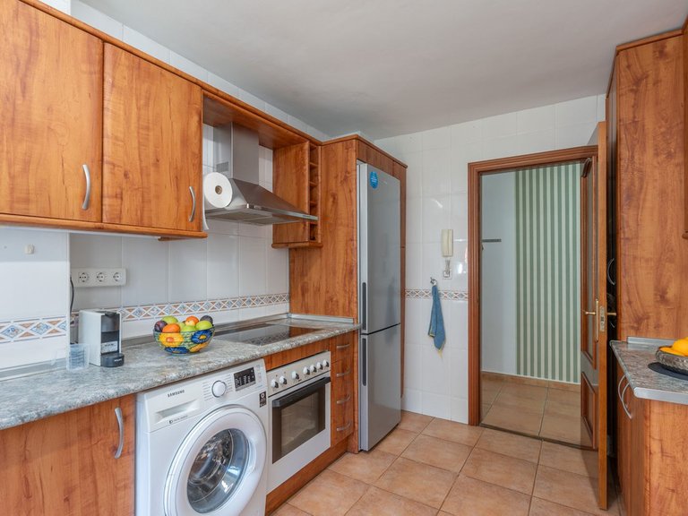 Apartment for Sale in Benalmadena, Malaga 22