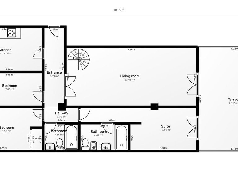 Apartment for Sale in Benalmadena, Malaga 44