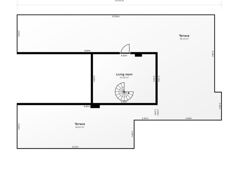Apartment for Sale in Benalmadena, Malaga 46