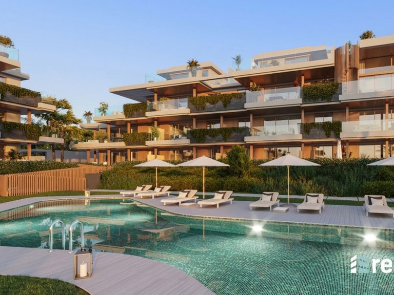 Penthouse for Sale in Estepona, Malaga 1