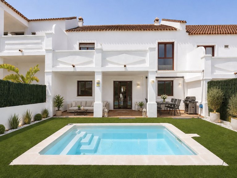 Villa for Sale in Doña Julia, Malaga 1