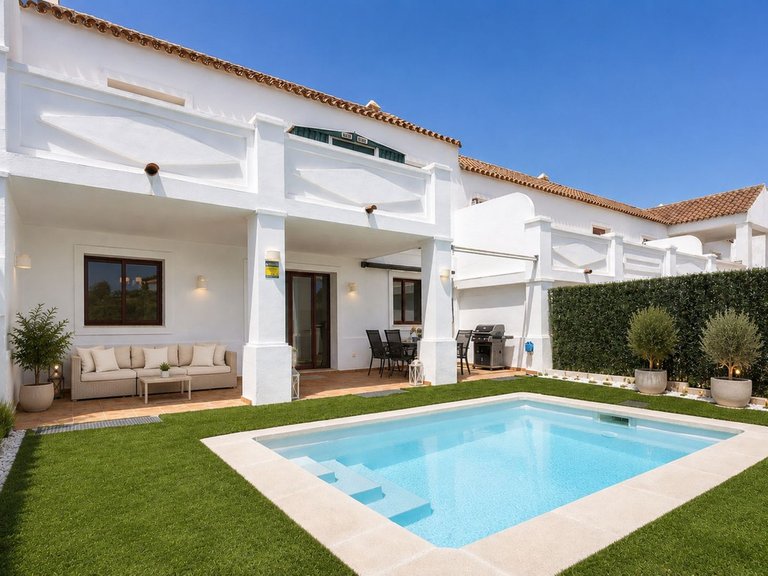 Villa for Sale in Doña Julia, Malaga 19