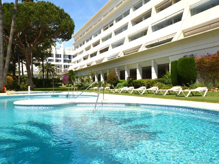 Apartment for Sale in Marbella, Malaga 1