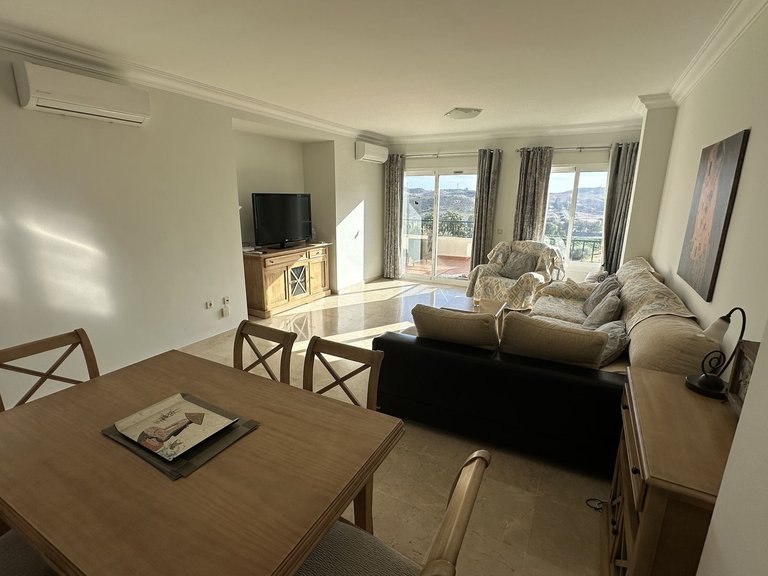 Apartment for Sale in La Cala Hills, Malaga 1