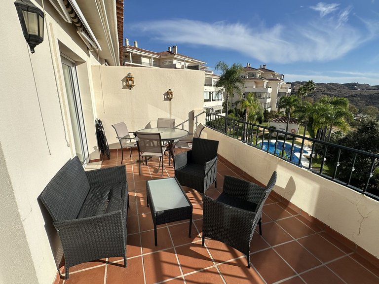 Apartment for Sale in La Cala Hills, Malaga 9