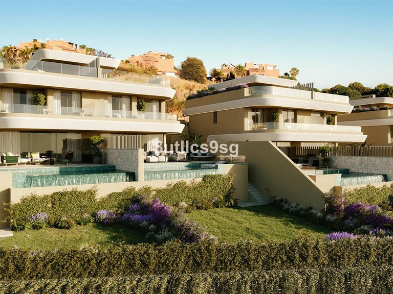 Villa for Sale in Estepona, Malaga 13