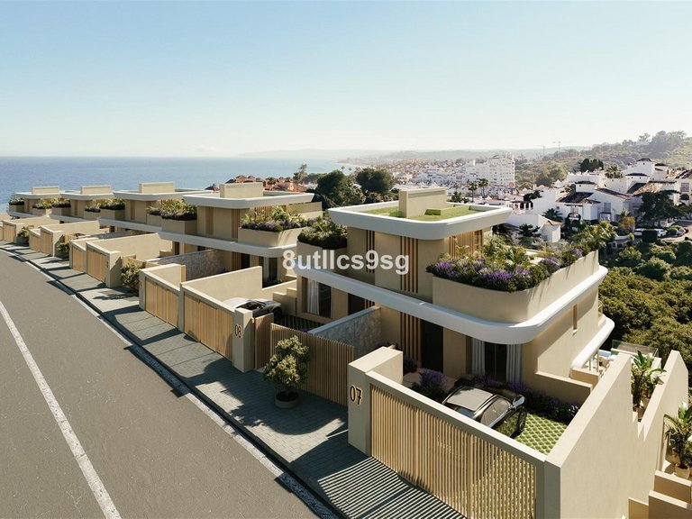 Villa for Sale in Estepona, Malaga 3