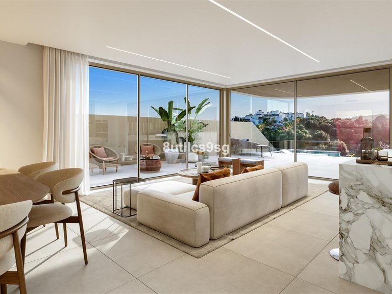 Villa for Sale in Estepona, Malaga 7