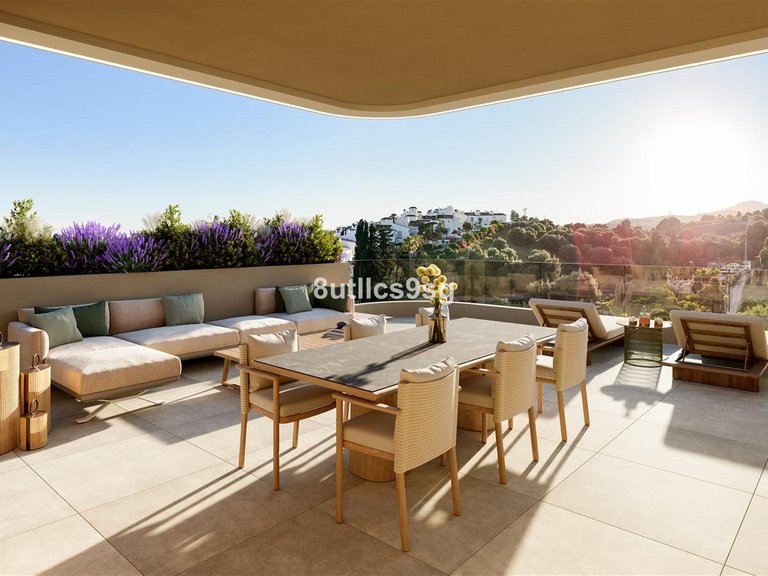 Villa for Sale in Estepona, Malaga 9