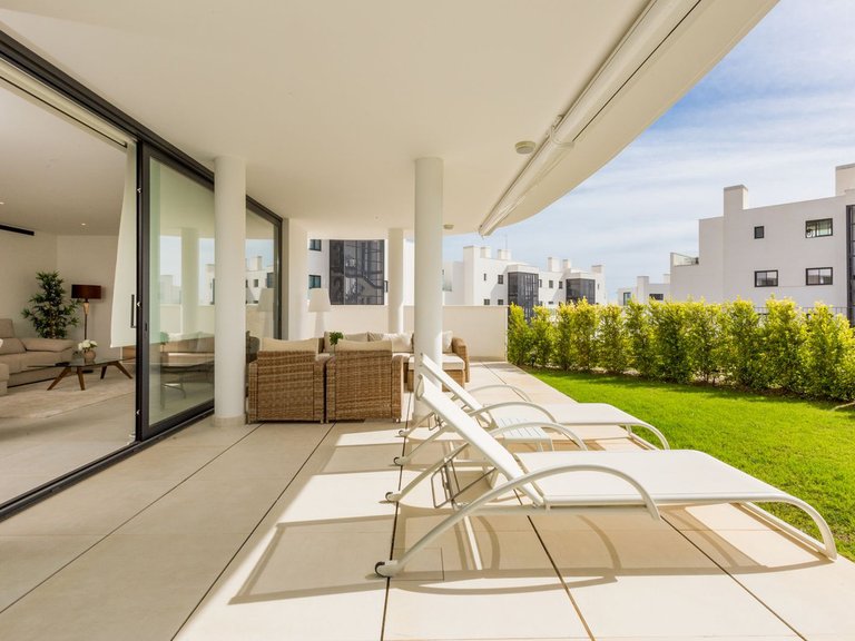 Apartment for Sale in Fuengirola, Malaga 1