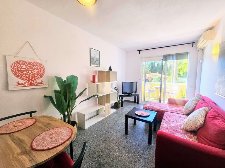 Apartment for Sale in Artola, Malaga 1