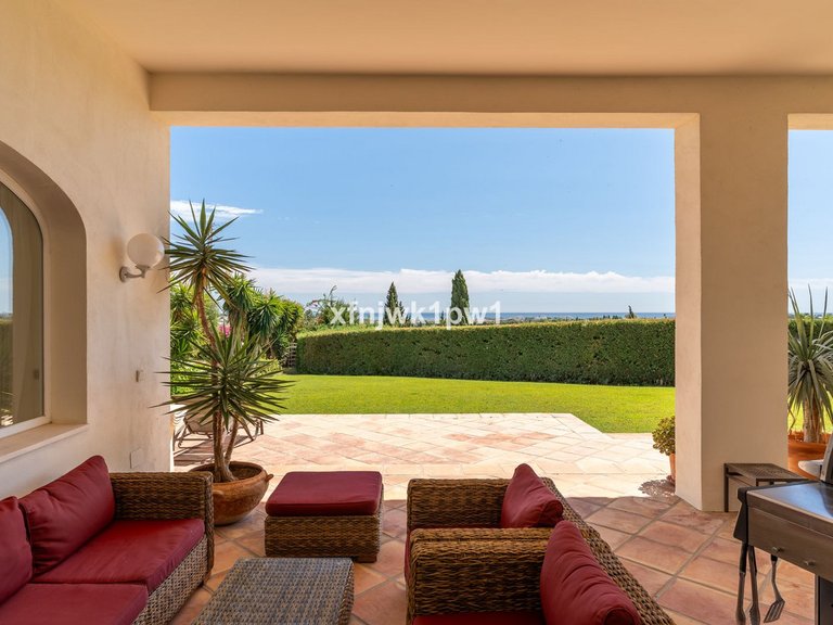 Villa for Sale in Benahavís, Malaga 13