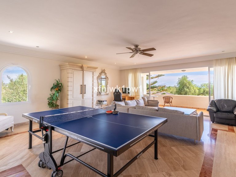 Villa for Sale in Benahavís, Malaga 23