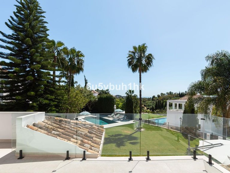 Villa for Sale in Benahavís, Malaga 45