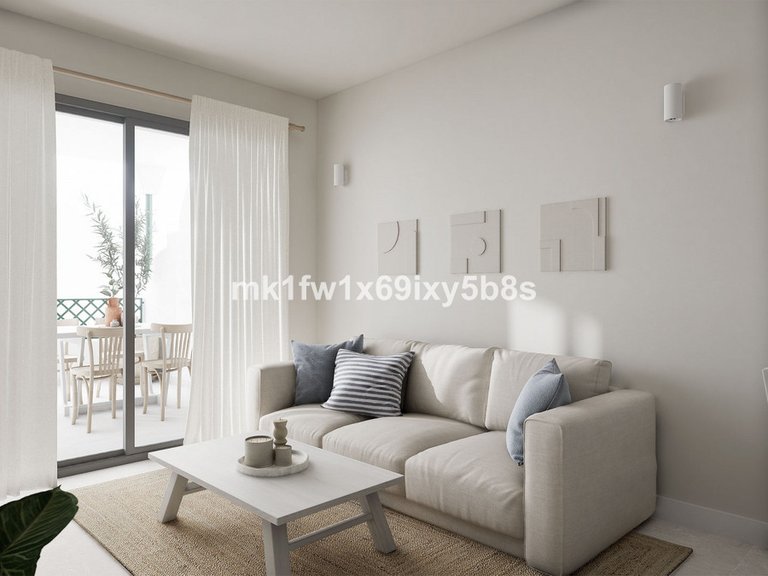 Apartment for Sale in Artola, Malaga 1