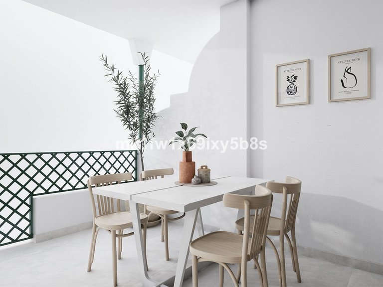 Apartment for Sale in Artola, Malaga 20