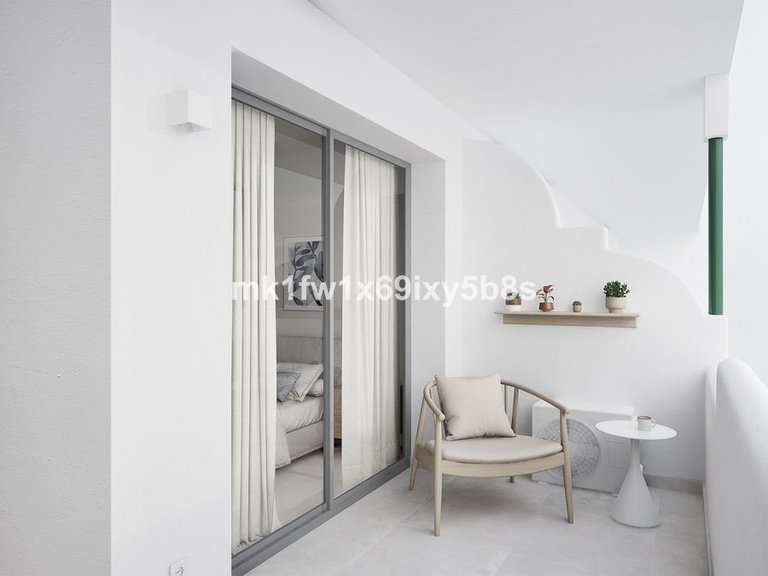 Apartment for Sale in Artola, Malaga 22