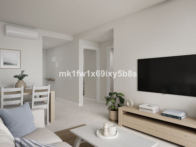 Apartment for Sale in Artola, Malaga 23