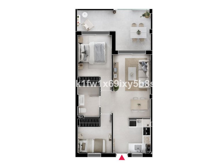 Apartment for Sale in Artola, Malaga 25