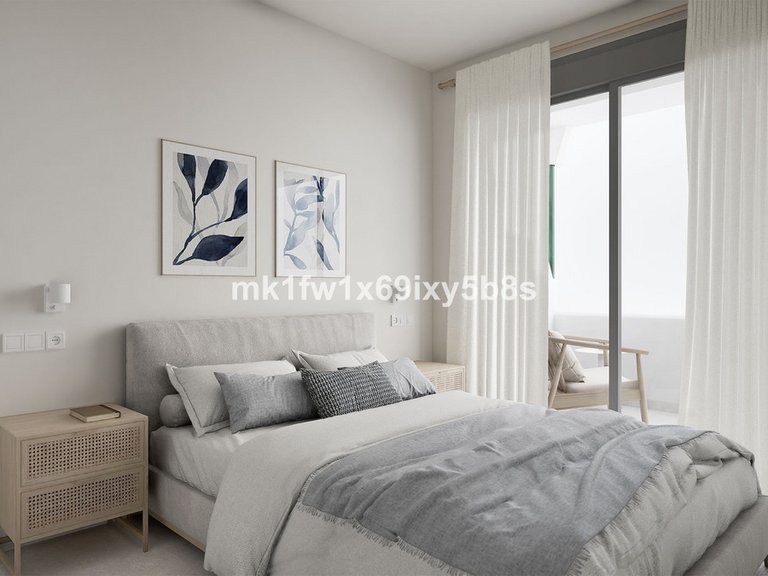 Apartment for Sale in Artola, Malaga 9