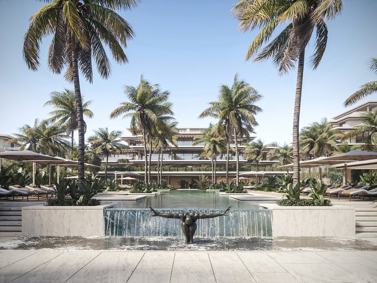 Apartment for Sale in Costa del Sol New Golden Mile, Malaga 2