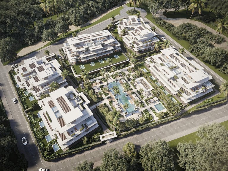 Apartment for Sale in Costa del Sol New Golden Mile, Malaga 7