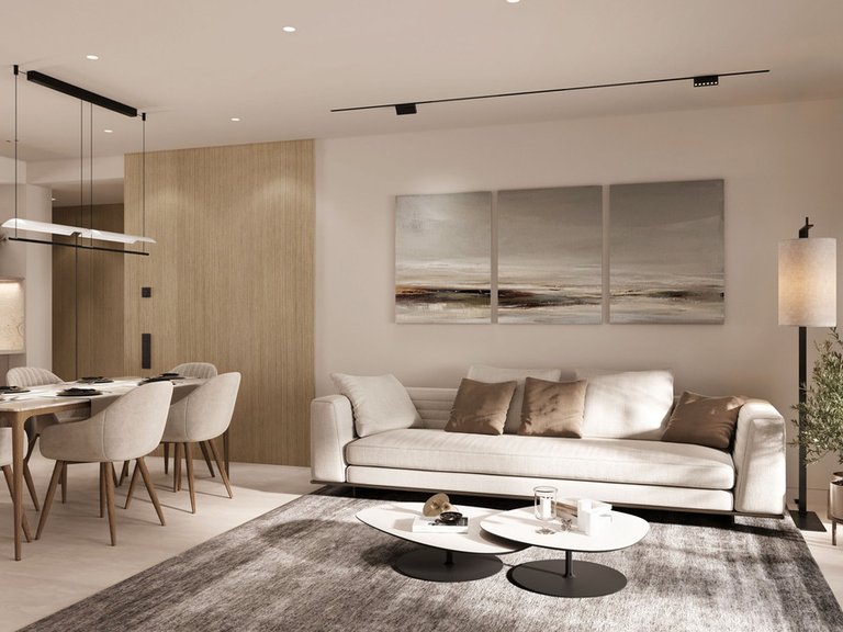 Apartment for Sale in Costa del Sol New Golden Mile, Malaga 9