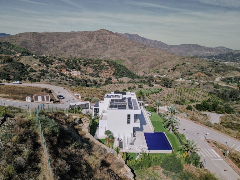 Villa for Sale in Costa del Sol Mijas, Malaga 10