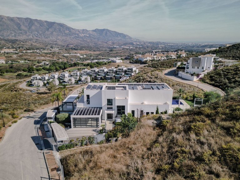 Villa for Sale in Costa del Sol Mijas, Malaga 11