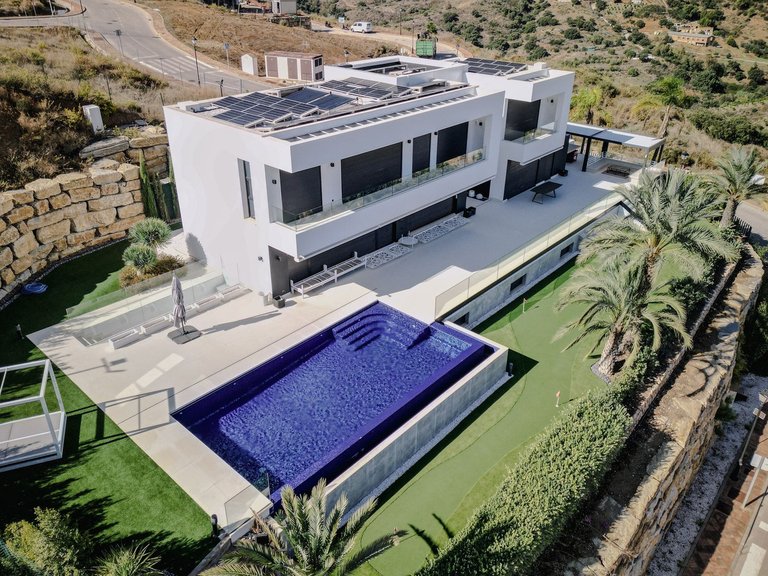 Villa for Sale in Costa del Sol Mijas, Malaga 6
