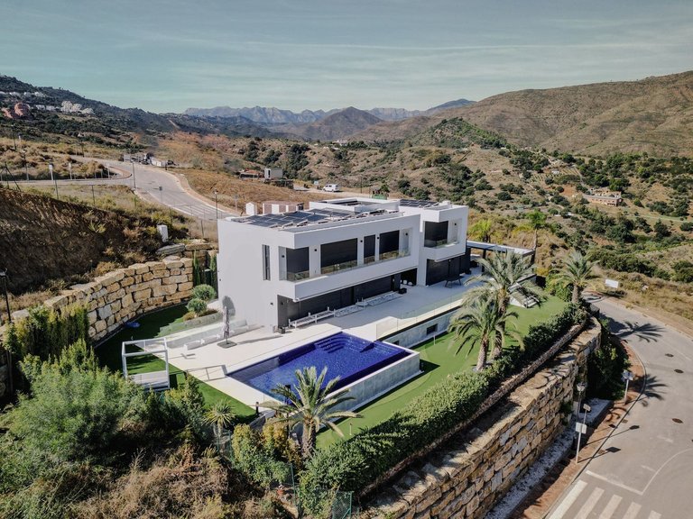 Villa for Sale in Costa del Sol Mijas, Malaga 7