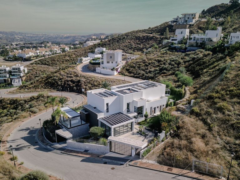 Villa for Sale in Costa del Sol Mijas, Malaga 9
