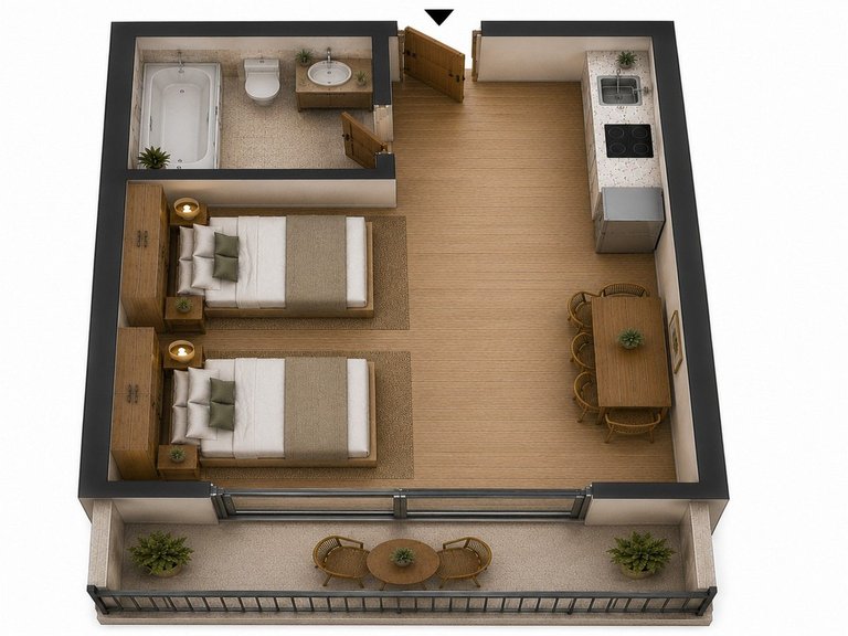 Apartment for Sale in Benalmadena, Malaga 17