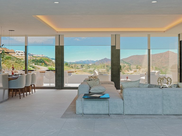 Villa for Sale in Mijas, Malaga 7