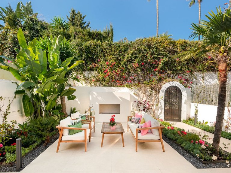 Town House for Sale in Sierra Blanca, Malaga 10