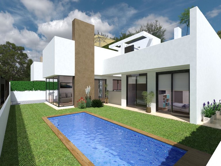Villa for Sale in Torre-pacheco, Murcia 1