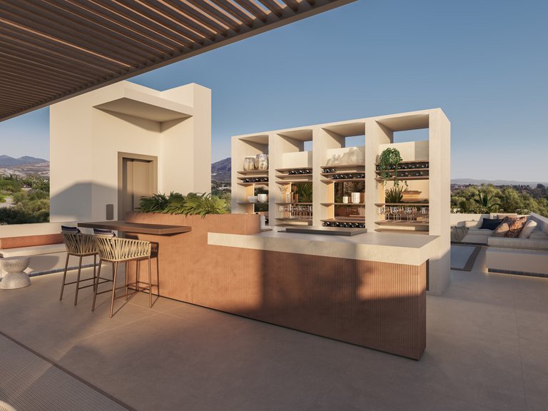 Villa for Sale in Nueva Andalucía, Malaga 22