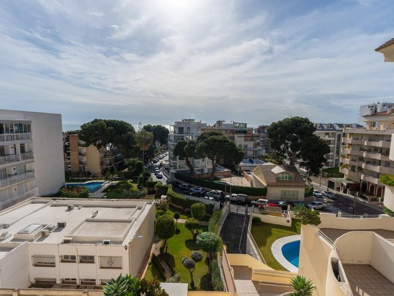 Apartment for Sale in Benalmadena, Malaga 1