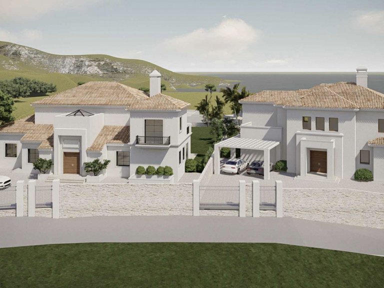 Plot for Sale in Benahavís, Malaga 2