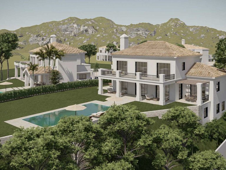 Plot for Sale in Benahavís, Malaga 3