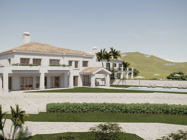 Plot for Sale in Benahavís, Malaga 4