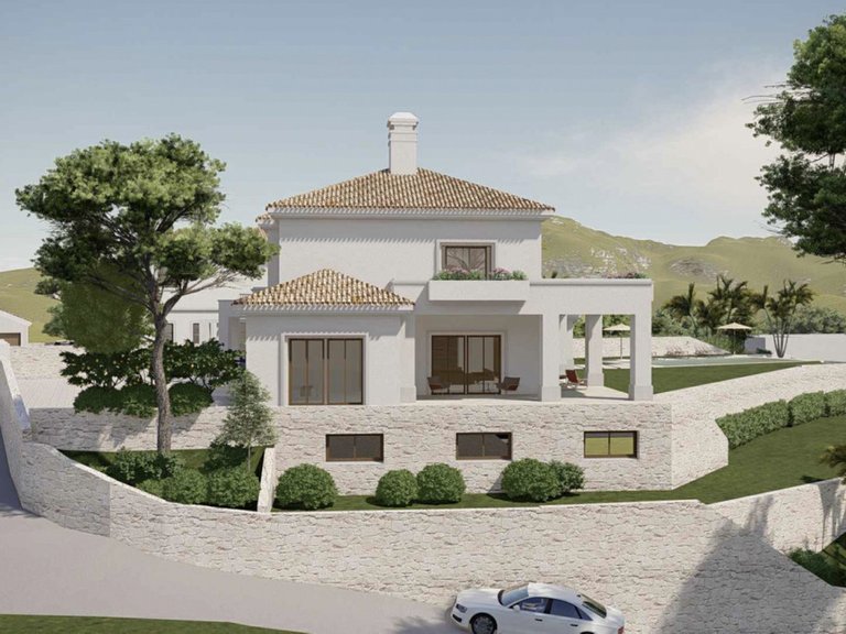 Plot for Sale in Benahavís, Malaga 5