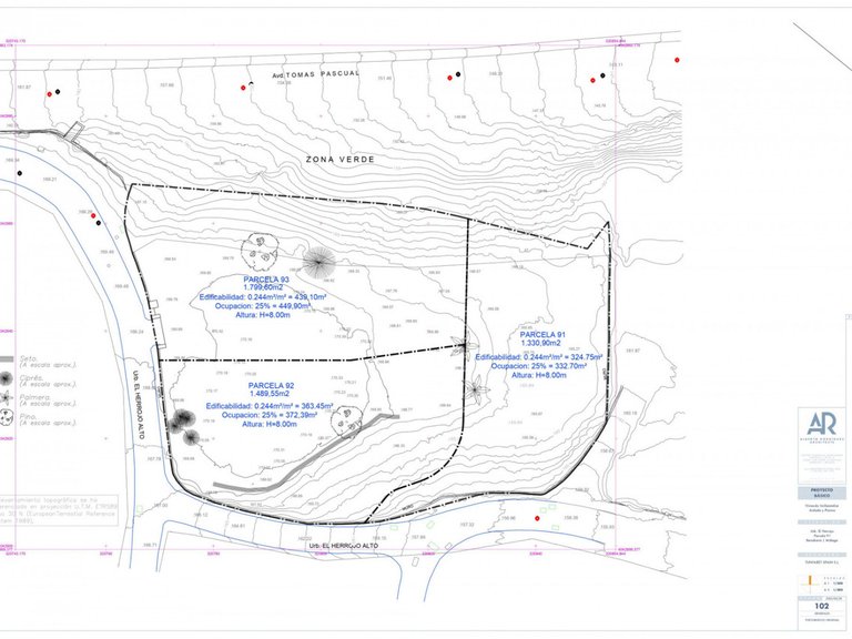 Plot for Sale in Benahavís, Malaga 7